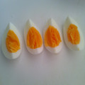yu_no_mama's cooksnap of when they made 1個だけのゆで卵♬.