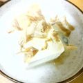 ma:9's cooksnap of when they made 我が家の冷やっこ♪.