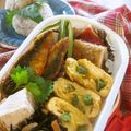 なっち船長's cooksnap of when they made 簡単インゲンの卵焼き.