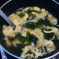 ともひにゃ's cooksnap of when they made 手抜きたまごスープ.