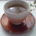 ＭｉｙａＣｏ's cooksnap of when they made きれいな色の熱い緑茶の入れ方.