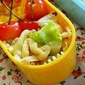ジュリネ☆'s cooksnap of when they made 簡単！キャベツ☆めんつゆ炒め♪.