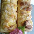 もちゃちゅ's cooksnap of when they made パイン＆カスタード☆リングパン.