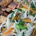 しょこらman's cooksnap of when they made ★揚げワンタンの皮のあんかけ★.