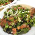 梅衣mama's cooksnap of when they made サラダたっぷり☆鮭のソテー.