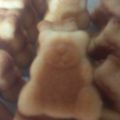 サチ☆0419's cooksnap of when they made 焦がしバターの風味バッチリ☆フィナンシェ.