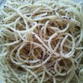 つくしのねえね's cooksnap of when they made しそ香る♪バターゆかりスパゲティ.