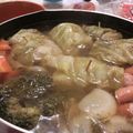 鳩さぶれっど's cooksnap of when they made 春野菜♪ポトフ＆ロールキャベツ.