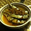 ＊葉っぱちゃん＊'s cooksnap of when they made 圧力鍋でイワシの梅煮.