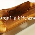 papikun's cooksnap of when they made よーぐる卵ケーキ.