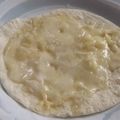 きらり流れ星's cooksnap of when they made メキシコの家庭直伝のトルティーヤ.