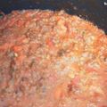 poco0408's cooksnap of when they made シンプル 簡単 ミートソースパスタ♪.