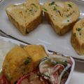 ちびほのママ's cooksnap of when they made お弁当にハート♬たまご焼き♪.