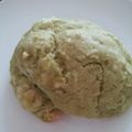 つむじちゃん's cooksnap of when they made ダイエット㊥に★豆腐とHMスコーンもどき.