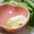 キャシーキャサリン's cooksnap of when they made ★きゅうりの味噌マヨ漬け★.