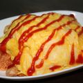 ワンピ's cooksnap of when they made オムライス♪大好き＾ー＾.
