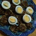 ははぁ's cooksnap of when they made ｷﾝﾋﾟﾗごぼうﾘﾒｲｸ 簡単つくね.