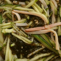 おきなわラブ's cooksnap of when they made ほんのり甘め☆もずくの中華和え.