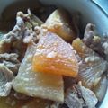 三つ星母ちゃん's cooksnap of when they made 豚バラ大根♪.