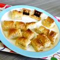 は×あい's cooksnap of when they made パイの実！！？？簡単♪チョコパイ.
