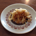 mayalovehe's cooksnap of when they made 切り干し大根ゴマ梅和え.