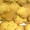 poifull's cooksnap of when they made さくさく♪　香り豊かな♡紅茶のクッキー.