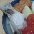 まりもこす's cooksnap of when they made 塩麹入り・激うま☆塩おでん.
