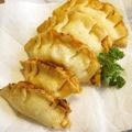 クックあこ's cooksnap of when they made 本物の味！津ぎょうざ.