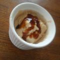 たまのじゃく's cooksnap of when they made お豆腐アイス♪黒蜜きな粉☆隠し味は・・・.