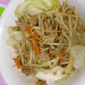 miho✿'s cooksnap of when they made ＊基本‼の野菜炒め＊.