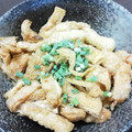 イロピリン's cooksnap of when they made 油揚げだけの簡単おかず♪甘辛味噌炒め.