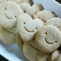 ▼村長's cooksnap of when they made 香ばしいサクサククッキー（＊＾▽＾＊）.