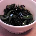 ベル63's cooksnap of when they made ピーマンと塩昆布だけ！！こんぴ～☆.