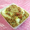 みなみんくっきんぐ's cooksnap of when they made サッパリ☆納豆なめこネギ生姜のせ冷奴☆.
