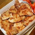 yuka2632's cooksnap of when they made 豚のしょうが焼き.