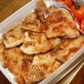 yuka2632's cooksnap of when they made 豚のしょうが焼き.