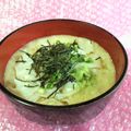 みなみんくっきんぐ's cooksnap of when they made 天然水で冷たいきしめん.