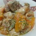 こあゆっくま's cooksnap of when they made 鶏肉とトマトのイタリア風炒め.