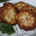 sberry's cooksnap of when they made 塩麹de★ローカロ簡単★ササミの小判焼き.