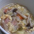 sberry's cooksnap of when they made 低カロリーで満腹ダイエットスープ☆.