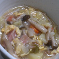 sberry's cooksnap of when they made 低カロリーで満腹ダイエットスープ☆.