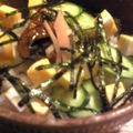hinamamas's cooksnap of when they made 新生姜とうなぎ蒲焼のカスタム丼がっつり味.