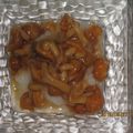 アゲハZzz's cooksnap of when they made ふわふわつるん♪なめこおろし.