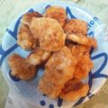 しゅりﾌﾞｰ's cooksnap of when they made 胸肉で＊ジューシーなチキンナゲット。.