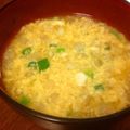 ミミちゃん321's cooksnap of when they made みょうが竹の味噌汁.
