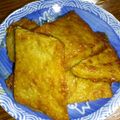 エキストラホット's cooksnap of when they made うちのじゃこ天の食べ方.