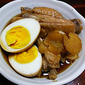 もこすけ★'s cooksnap of when they made 鶏のさっぱり煮.