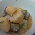 輝くママちゃん's cooksnap of when they made 新ジャガの塩麹味噌煮.