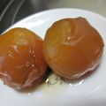 こずっぺ's cooksnap of when they made 茶梅★梅とお茶の甘露煮★.