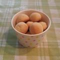オレンジリング's cooksnap of when they made 生姜スノーボール.